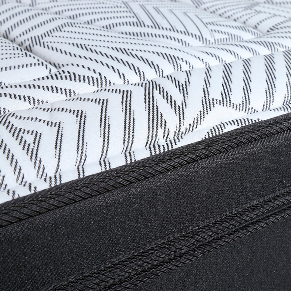 Cama Europea Tempo King Base Dividida