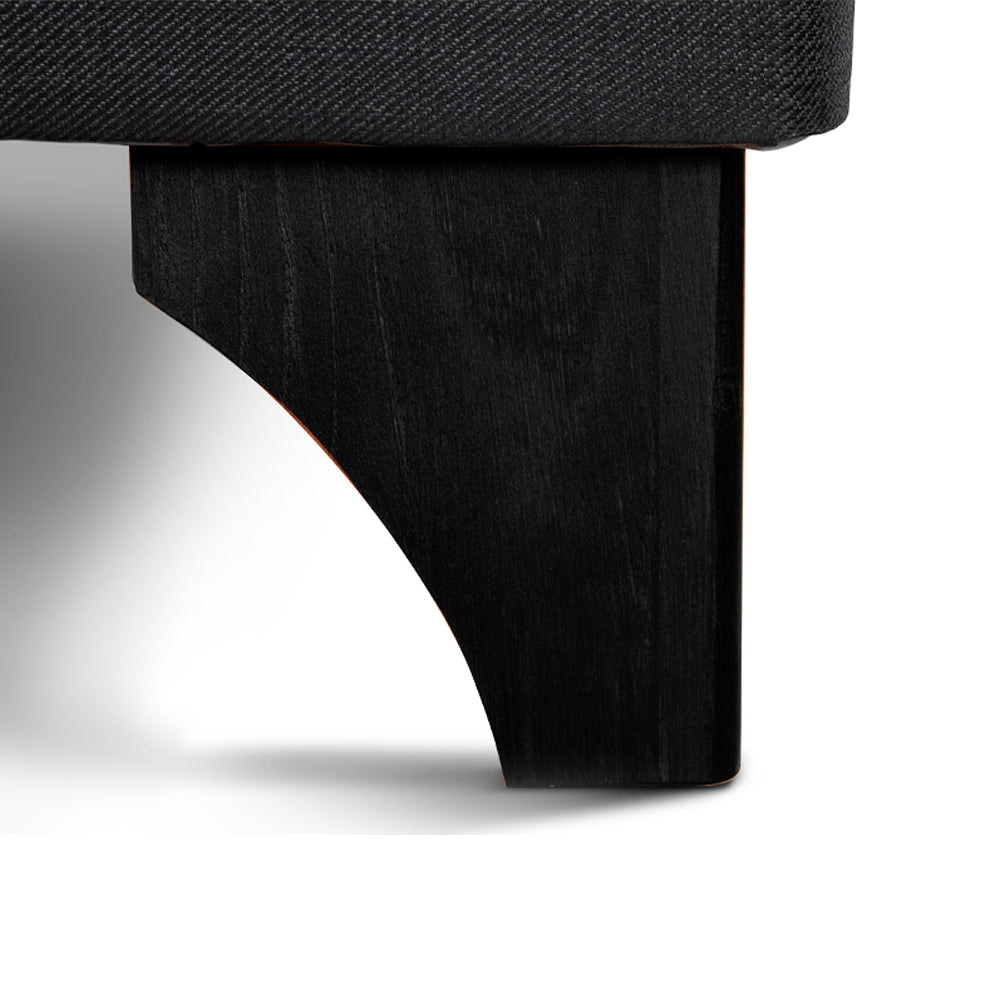 Cama Europea Tempo King Base Dividida