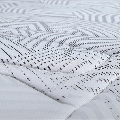 Cama Europea Tempo 180 X 200 Issey Grafito