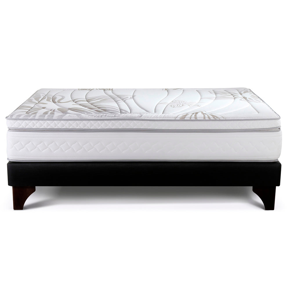 Cama Europea Art 4 King Sola