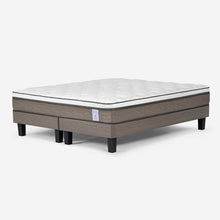 Cama Europea New Style 6 KING 180 X 200 Base Dividida