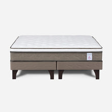 Cama Europea New Style 6 KING 180 X 200 Base Dividida
