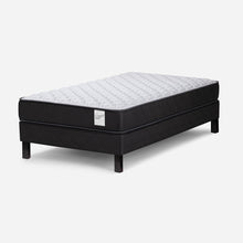 Cama Europea Wave 1 Plaza