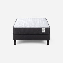 Cama Europea Wave 1 Plaza