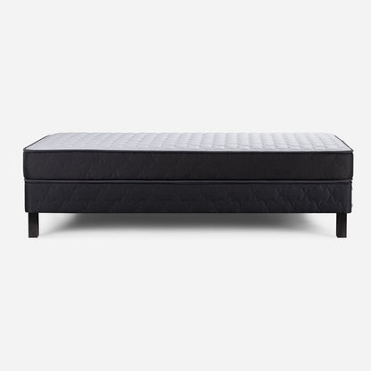 Cama Europea Wave 1 Plaza
