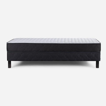 Cama Europea Wave 1,5 Plazas