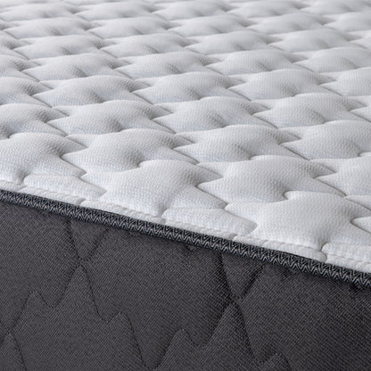 Cama Europea Wave 1,5 Plazas
