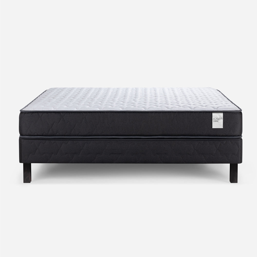 Cama Europea Wave 2 Plazas