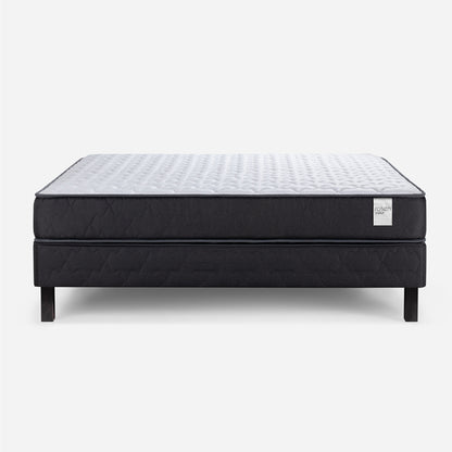Cama Europea Wave 2 Plazas