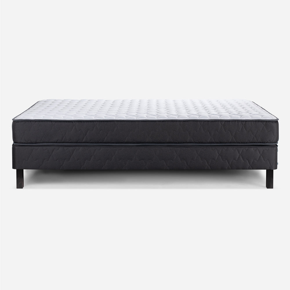 Cama Europea Wave 2 Plazas