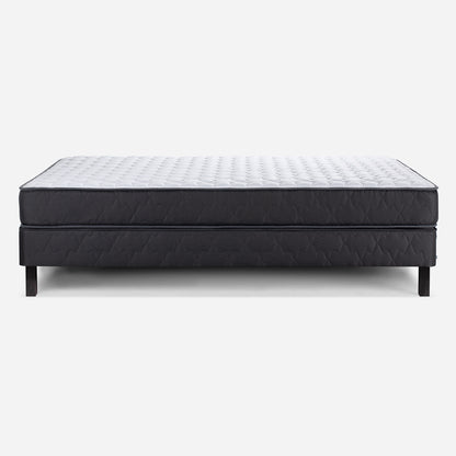 Cama Europea Wave 2 Plazas