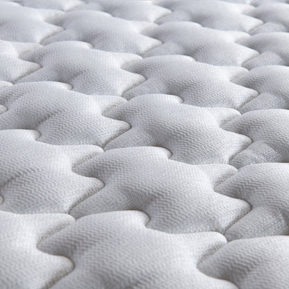 Cama Europea Wave 1,5 Plazas Tabor Grafito