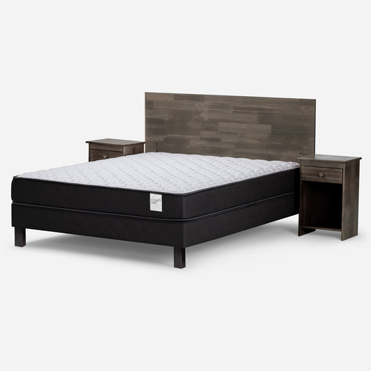 Cama Europea Wave 2 Plazas Tabor Graf