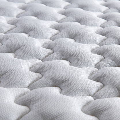 Cama Europea Wave 2 Plazas Tabor Grafito