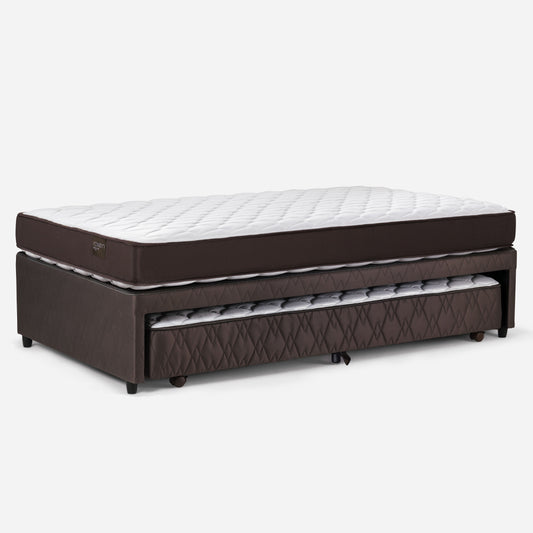 Diván New Ergo T- Diván Cama 1,5 Plazas