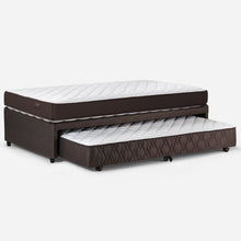 Diván New Ergo T- Diván Cama 1,5 Plazas