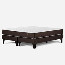 Cama Europea New Ergo T 2 Plazas Base Divida