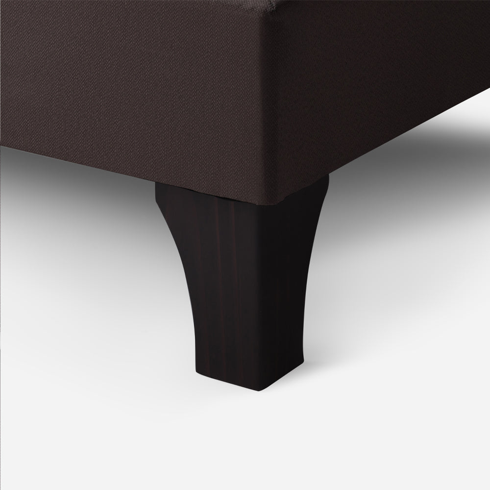 Cama Europea New Ergo T 2 Plazas Base Divida