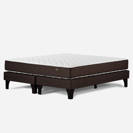 Cama Europea New Ergo T King