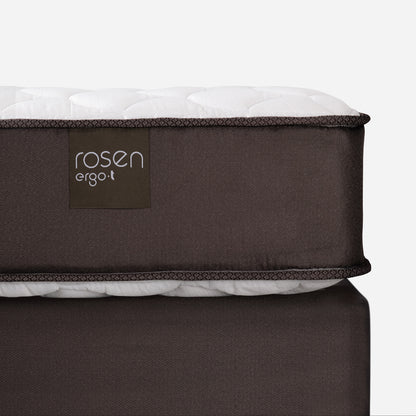 Cama Europea New Ergo T King