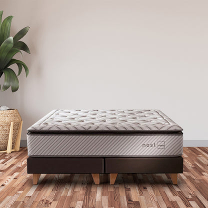 Cama Europea Nest King