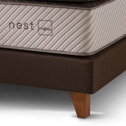 Cama Europea Nest King