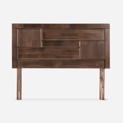 Cama Europea Nest 2 Plazas Base Dividida + Mueble Doce