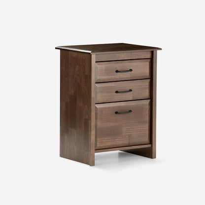 Cama Europea Nest 2 Plazas Base Dividida + Mueble Doce
