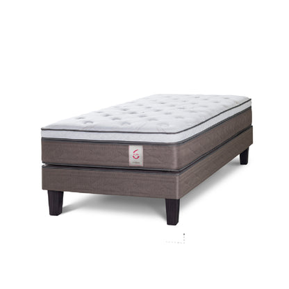 Cama Europea New Style 6 1,5 Plazas
