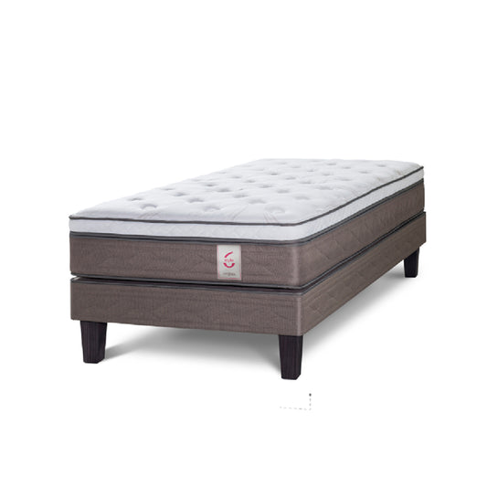 Cama Europea New Style 6 1,5 Plazas