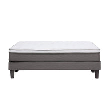 Cama Europea New Style 6 1,5 Plazas