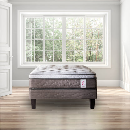 Cama Europea New Style 6 1,5 Plazas