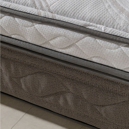 Cama Europea New Style 6 1,5 Plazas