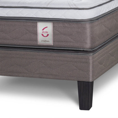 Cama Europea New Style 6 1,5 Plazas