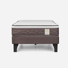Cama Europea New Style 4 Plus 1,5 Plazas