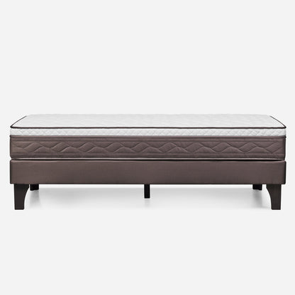 Cama Europea New Style 4 Plus 1,5 Plazas