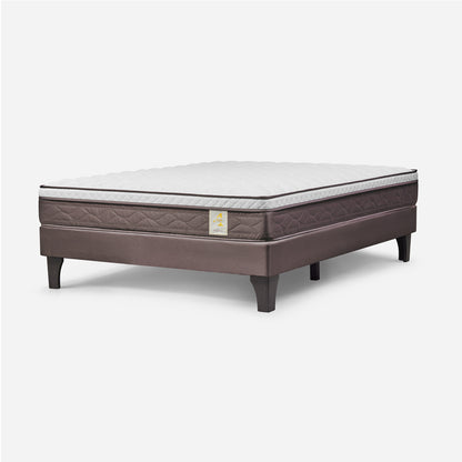 Cama Europea New Style 4 Plus 2 Plazas