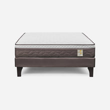 Cama Europea New Style 4 Plus 2 Plazas