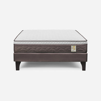 Cama Europea New Style 4 Plus 2 Plazas