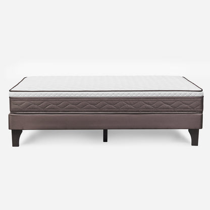 Cama Europea New Style 4 Plus 2 Plazas