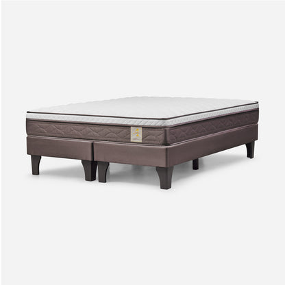 Cama Europea New Style 4 Plus King