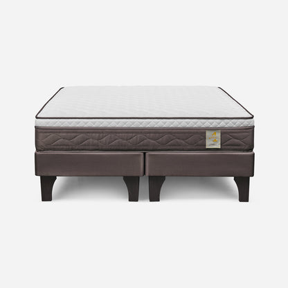 Cama Europea New Style 4 Plus King