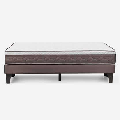 Cama Europea New Style 4 Plus King