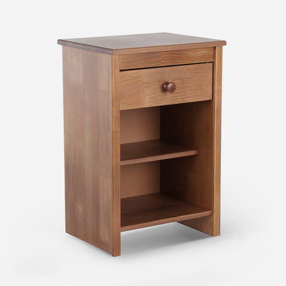 Cama Europea New Style 4 Plus 2 Plazas + Muebles Ferrara