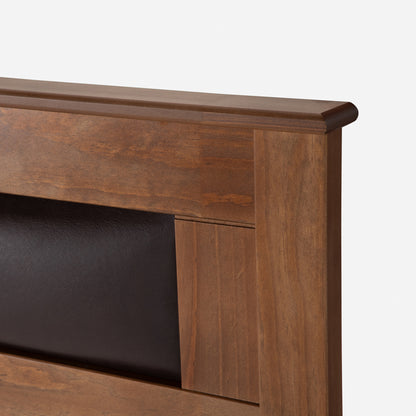 Cama Europea New Style 4 Plus King + Muebles Ferrara