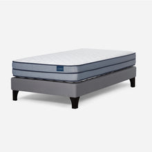 Cama Europea Spike 1 Plaza