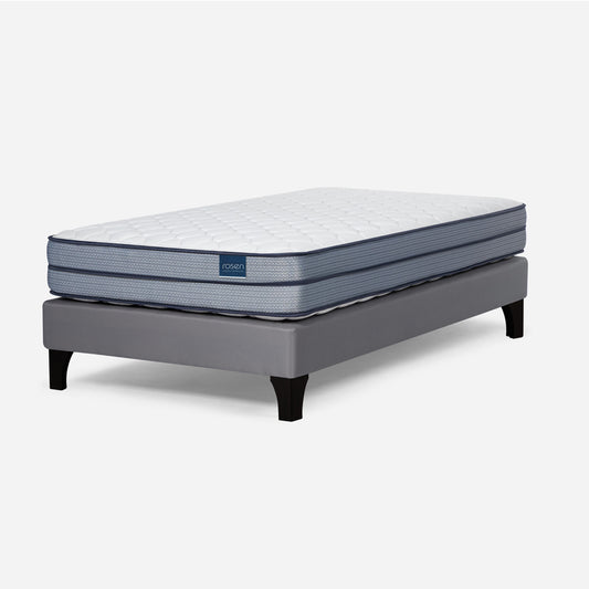 Cama Europea Spike 1 Plaza