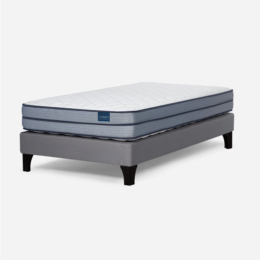 Cama Europea Spike 1,5 Plazas