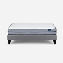 Cama Europea Spike 2 Plazas
