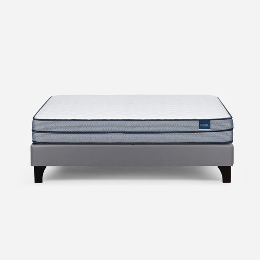 Cama Europea Spike 2 Plazas